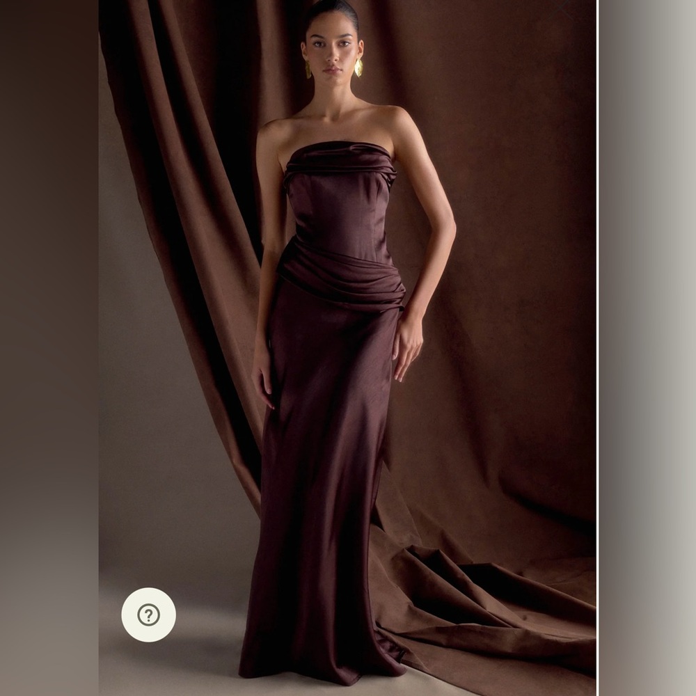 Meshki Jasmine Maxi Dress